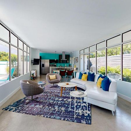 Villa The Aluminum House Permit# 2227 Palm Springs Exterior foto