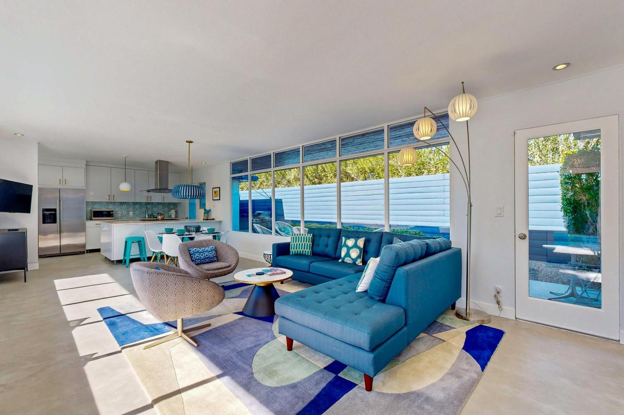 Villa The Aluminum House Permit# 2227 Palm Springs Exterior foto