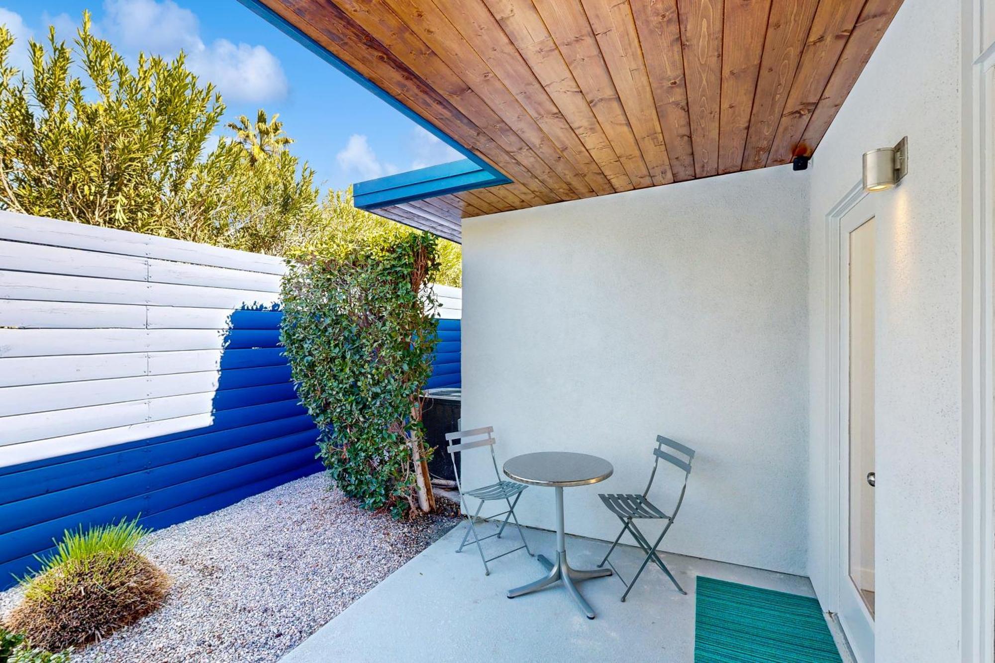 Villa The Aluminum House Permit# 2227 Palm Springs Exterior foto