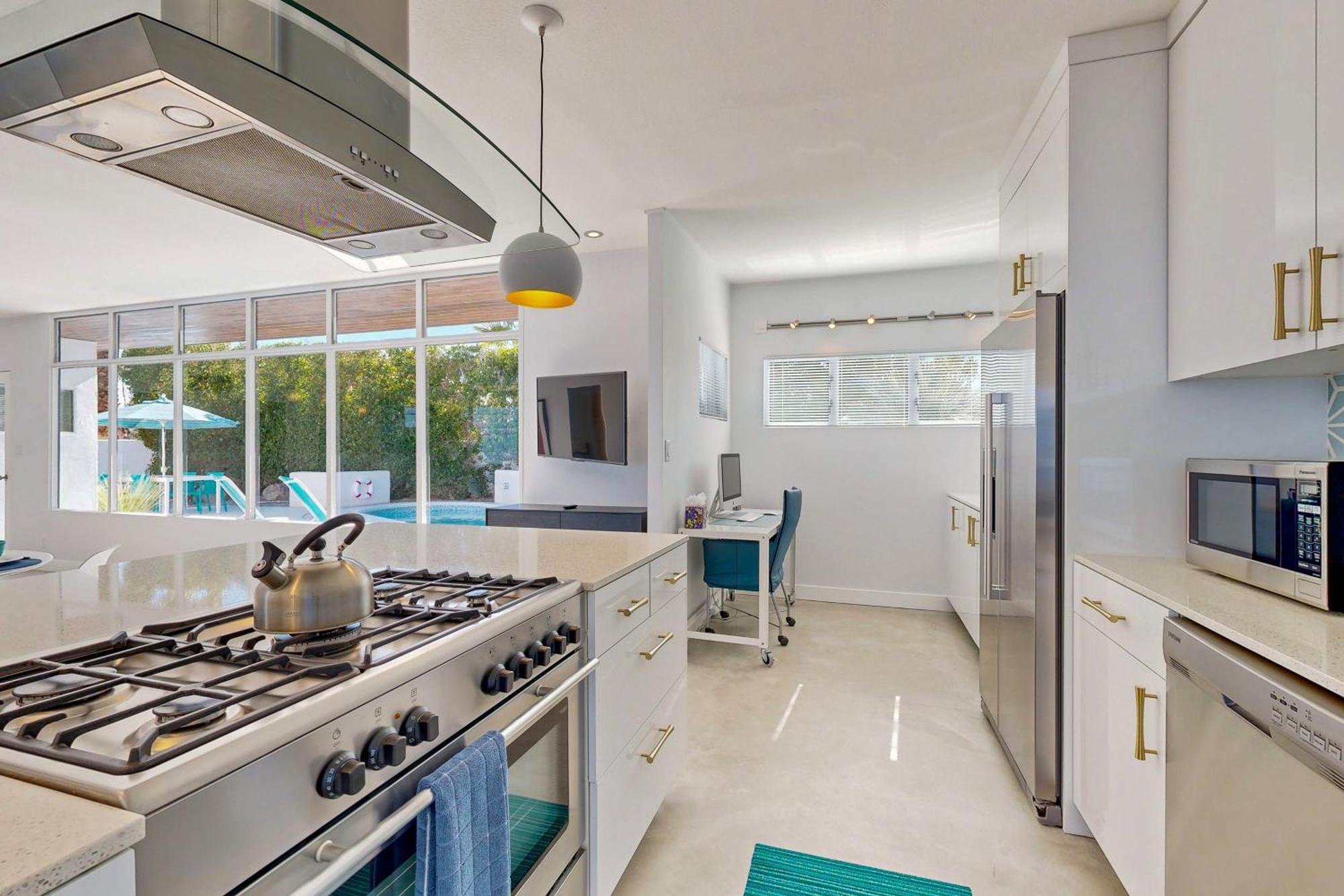 Villa The Aluminum House Permit# 2227 Palm Springs Exterior foto