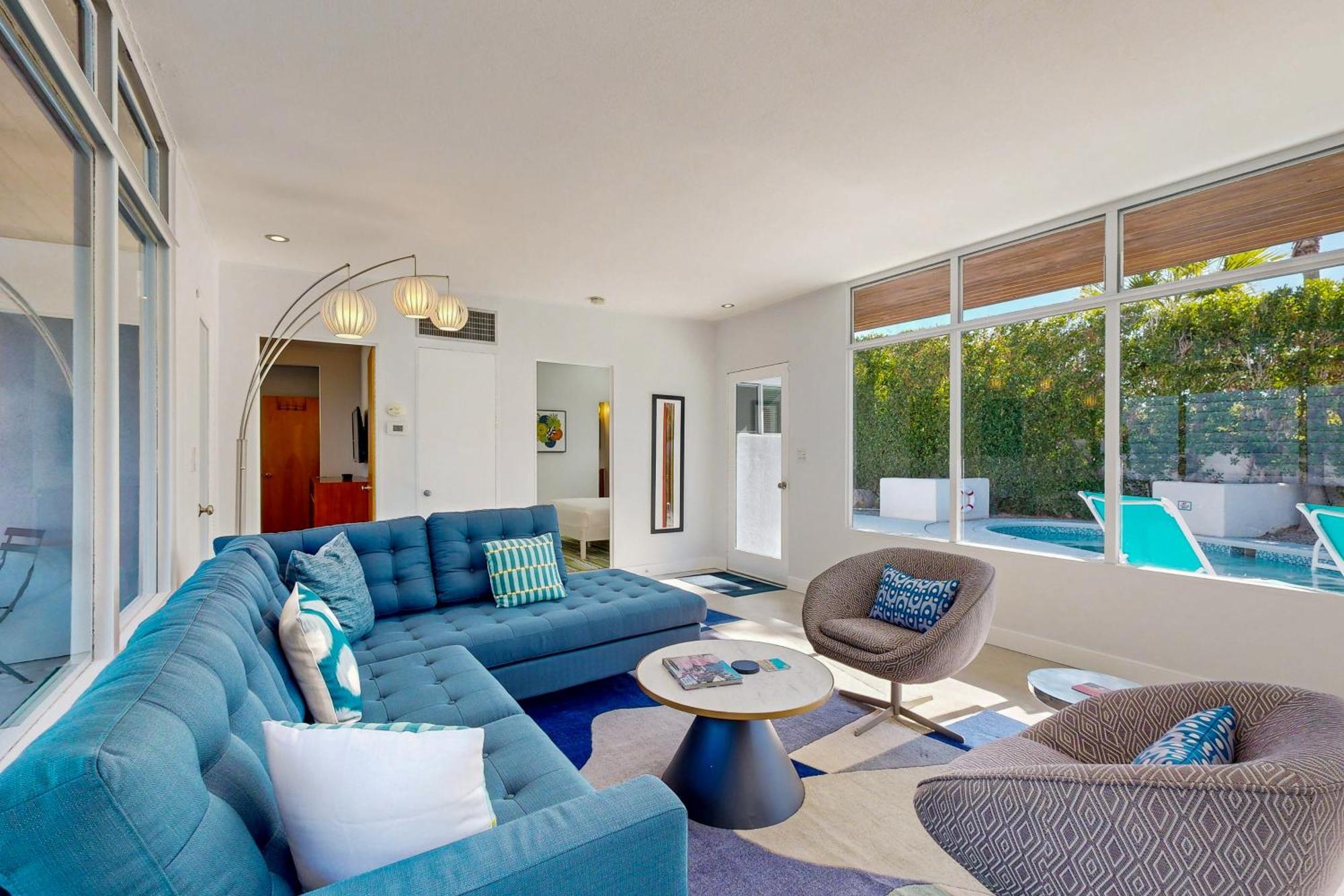 Villa The Aluminum House Permit# 2227 Palm Springs Exterior foto